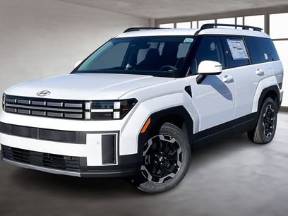 New 2026 Hyundai Santa Fe SEL