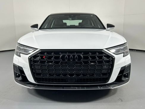 Used 2023 Audi S8 w/ S8 Comfort Plus Package image 2