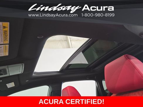 Certified 2026 Acura ADX A-Spec AWD/4WD image 22