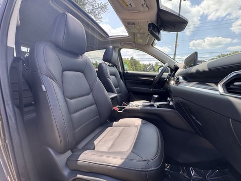Certified 2023 MAZDA CX-5 AWD 2.5 S w/ Premium Package image 12