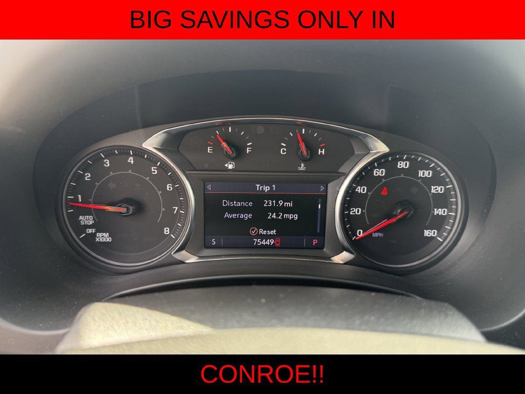 Used 2022 GMC Terrain SLT w/ Tech Package FWD image 17