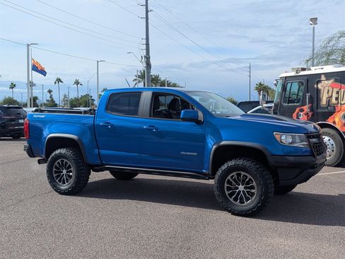 Used 2018 Chevrolet Colorado ZR2 image 6