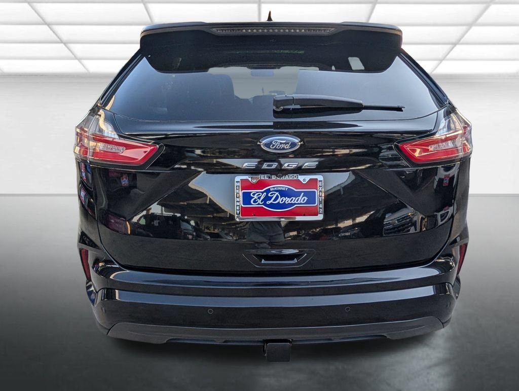 Used 2022 Ford Edge ST-Line w/ Class II Trailer Tow Package AWD/4WD image 29
