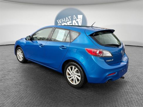 Used 2012 MAZDA MAZDA3 i Touring image 6