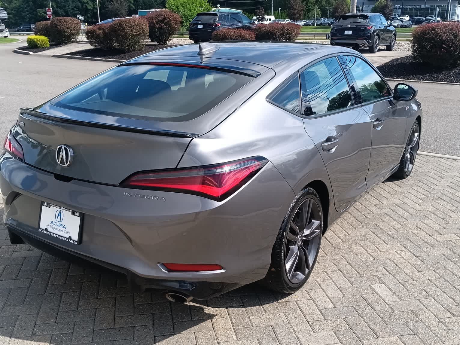 Used 2023 Acura Integra A-Spec FWD image 5