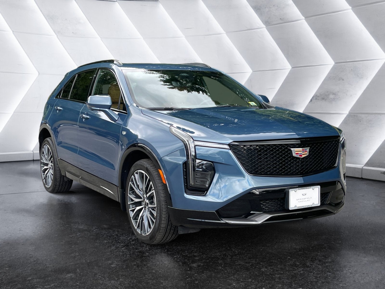 Used 2025 Cadillac XT4 Sport AWD/4WD image 25