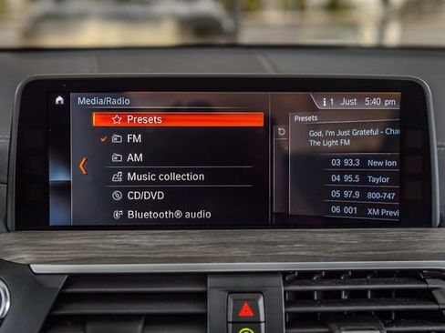 Used 2018 BMW X3 M40i AWD/4WD image 20
