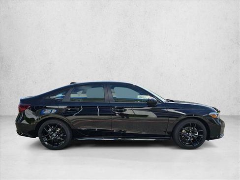 New 2026 Honda Civic FWD Hybrid Sedan image 6