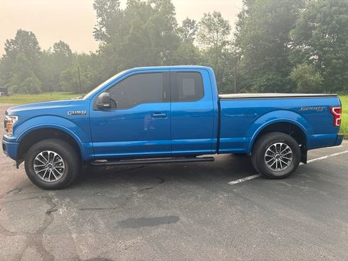 Certified 2019 Ford F150 XLT w/ Equipment Group 302A Luxury AWD/4WD image 2