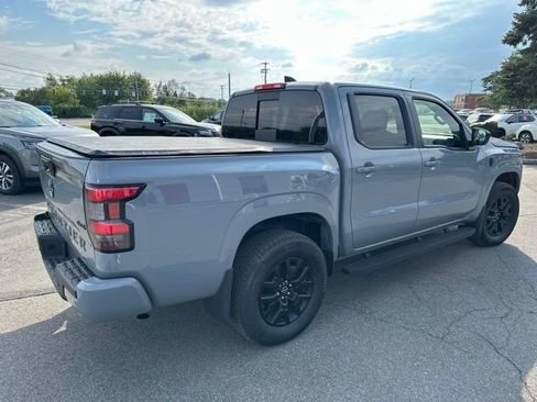 Certified 2026 Nissan Frontier SV w/ All-Weather Content Package AWD/4WD image 5