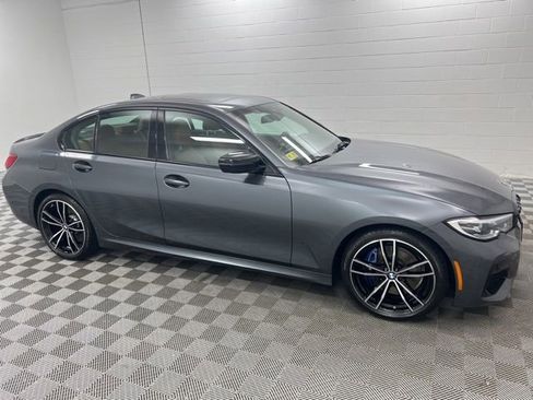 Used 2021 BMW M340i xDrive w/ Premium Package AWD/4WD image 4