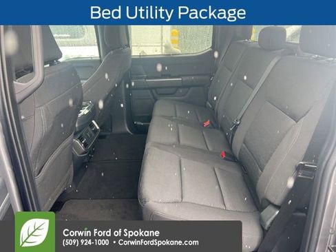 Used 2024 Ford F150 XLT w/ Equipment Group 302A MID image 8