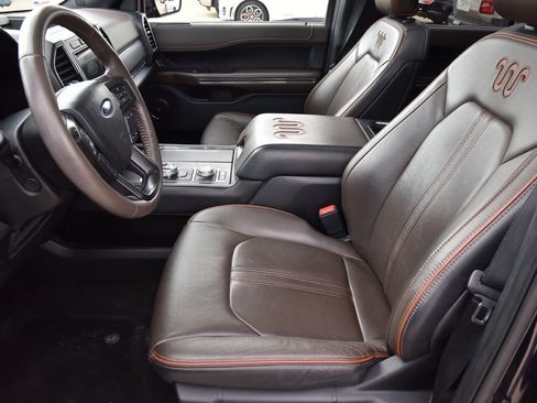 Used 2021 Ford Expedition Max King Ranch image 11