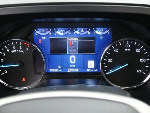 Used 2024 Ford Expedition Max Limited image 21