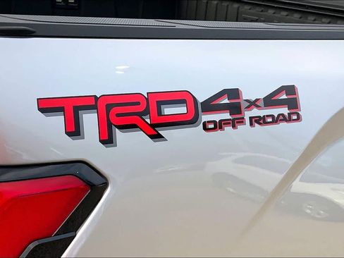 Used 2024 Toyota Tundra SR5 w/ TRD Off-Road Premium Package AWD/4WD image 10