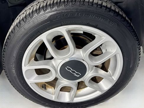 Used 2012 FIAT 500 Pop image 34