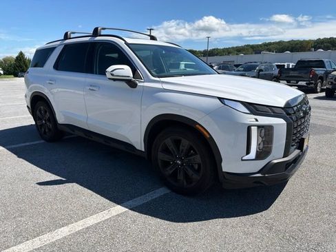 Used 2025 Hyundai Palisade XRT AWD/4WD image 2