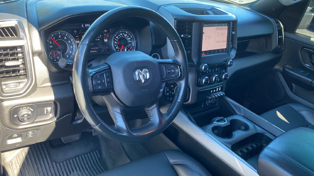 Used 2023 RAM 1500 Big Horn AWD/4WD image 15