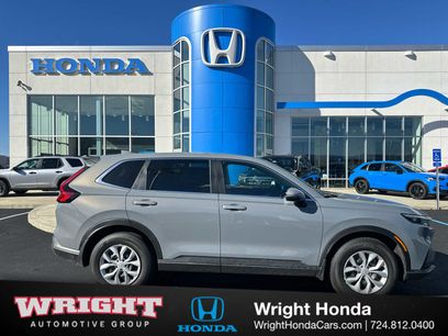 New 2026 Honda CR-V LX