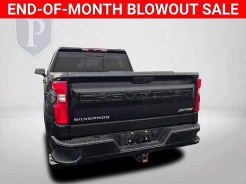 Used 2023 Chevrolet Silverado 1500 ZR2 AWD/4WD image 8