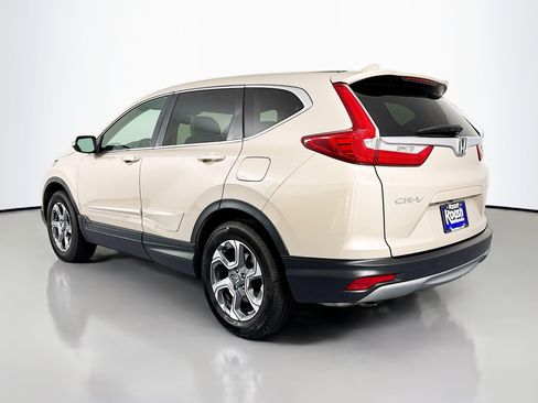 Certified 2017 Honda CR-V EX-L image 7