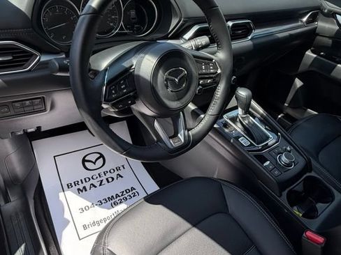 Certified 2025 MAZDA CX-5 AWD 2.5 S w/ Preferred Package image 15