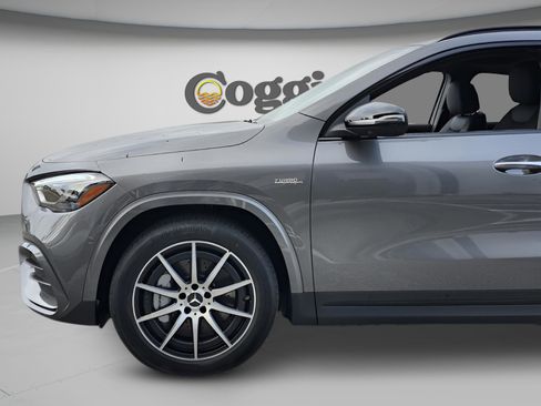 New 2026 Mercedes-Benz GLA 35 AMG 4MATIC image 41