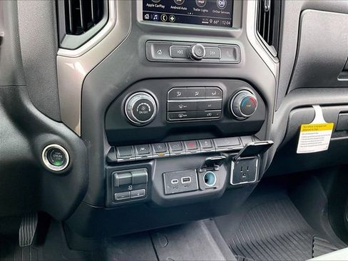 New 2026 Chevrolet Silverado 1500 Custom Trail Boss w/ LPO, Dark Essentials Package AWD/4WD image 22