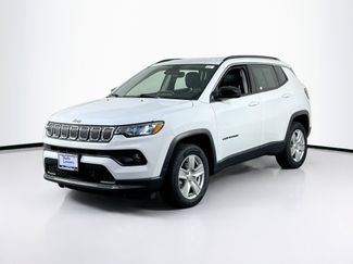 Used 2022 Jeep Compass Latitude video 1