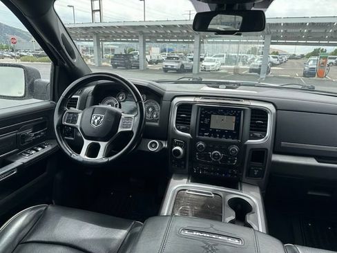 Used 2018 RAM 1500 Limited AWD/4WD image 31