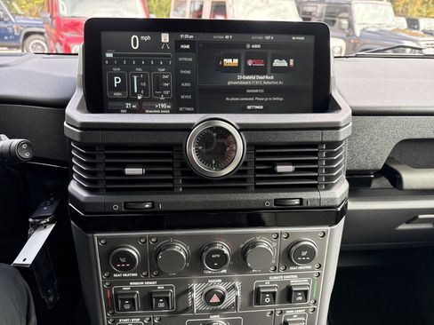 New 2025 INEOS Grenadier Fieldmaster Edition image 17