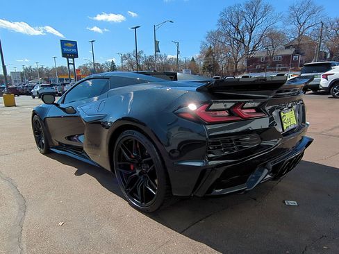 New 2024 Chevrolet Corvette Z06 w/ Stealth Interior Trim Package RWD image 6
