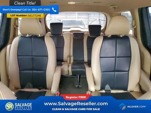 Used 2015 Kia Sedona LX FWD image 13