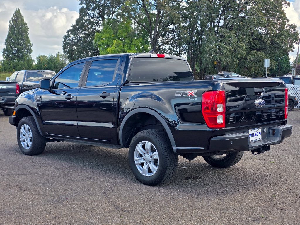 Used 2021 Ford Ranger XL w/ Equipment Group 101A High AWD/4WD image 2