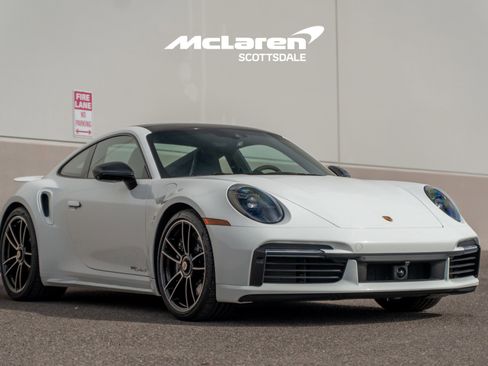 Used 2025 Porsche 911 Turbo S image 9