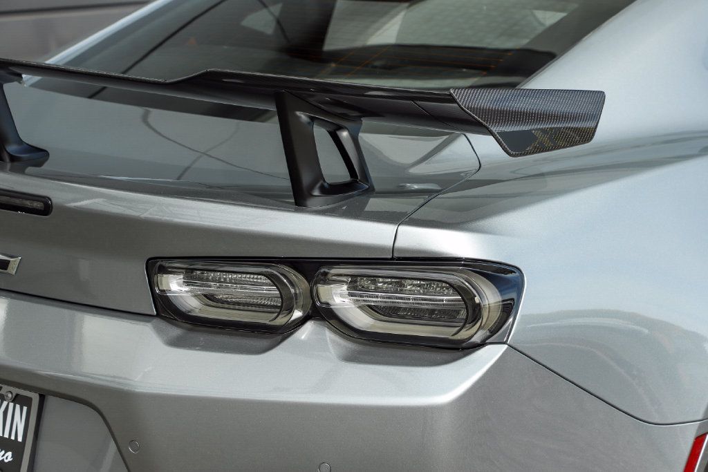 Used 2023 Chevrolet Camaro ZL1 RWD image 27