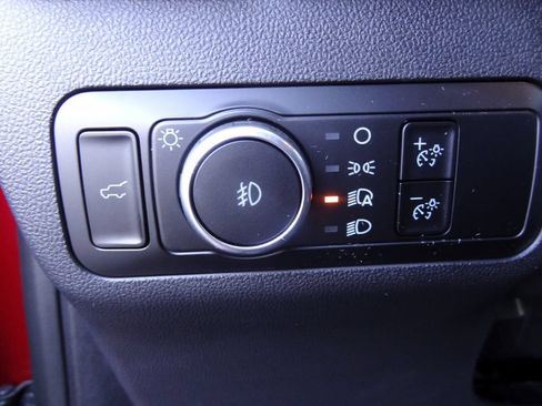 Used 2025 Ford Bronco Sport Big Bend w/ Convenience Package AWD/4WD image 15