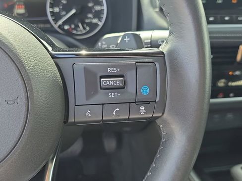 Certified 2023 Nissan Rogue SL w/ SL Premium Package FWD image 33
