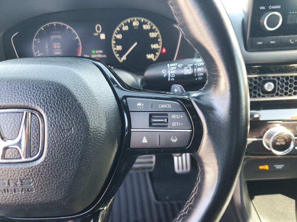 Certified 2024 Honda Civic Sport image 29