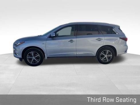 Used 2020 INFINITI QX60 Luxe w/ Essential Package image 9