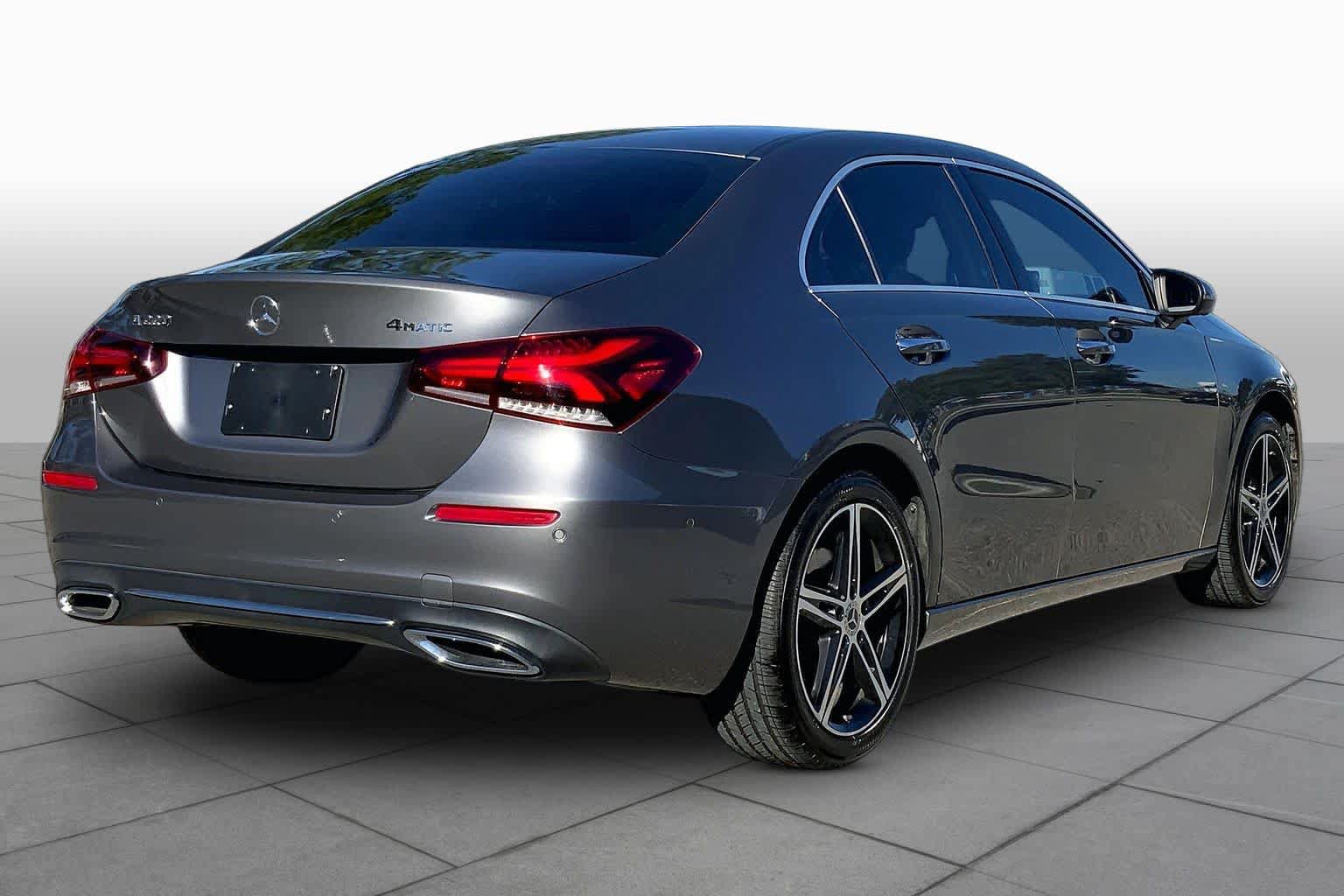 Used 2019 Mercedes-Benz A 220 4MATIC image 13