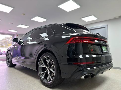 Used 2022 Audi SQ8 Prestige w/ Prestige Package AWD/4WD image 5