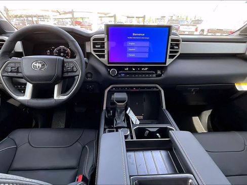 New 2026 Toyota Tundra Limited AWD/4WD image 5