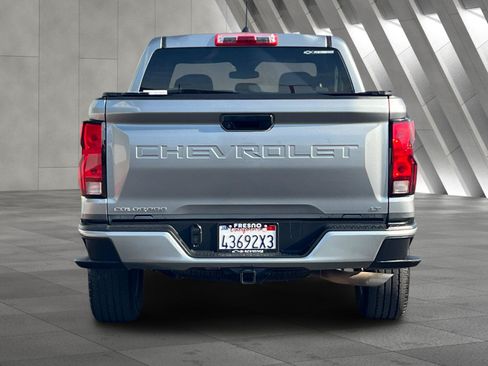 Used 2024 Chevrolet Colorado LT AWD/4WD image 5