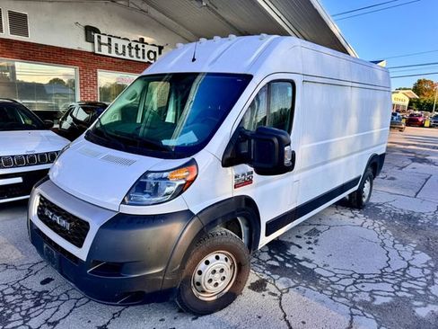 Used 2019 RAM ProMaster 3500 FWD image 1