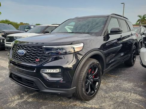 Used 2023 Ford Explorer ST w/ Equipment Group 401A AWD/4WD image 31