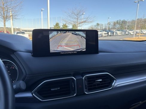 Used 2025 MAZDA CX-5 AWD 2.5 S w/ Preferred Package image 17