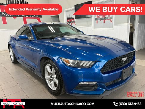 Used 2017 Ford Mustang GT RWD image 4