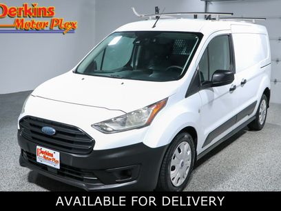 Used 2019 Ford Transit Connect XL