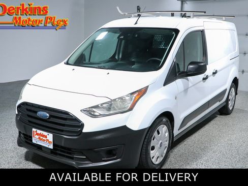 Used 2019 Ford Transit Connect XL FWD image 1